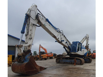 Pelle sur chenille Hitachi ZX 470 LC H-3: photos 2