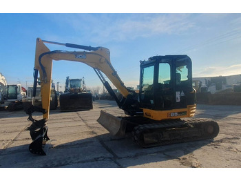 Mini pelle JCB 85Z-1