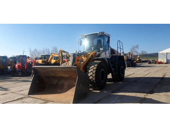 Chargeuse sur pneus LIEBHERR L 550