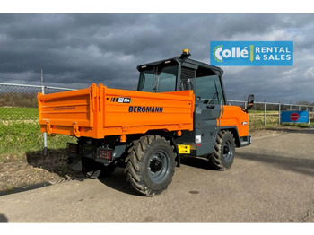 Tombereau neuf Bergmann M804e | 2022: photos 5