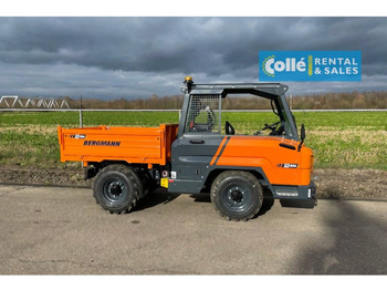 Tombereau neuf Bergmann M804e | 2022: photos 2