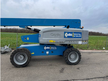 Nacelle télescopique Genie S 85 | LOW HOURS: photos 4