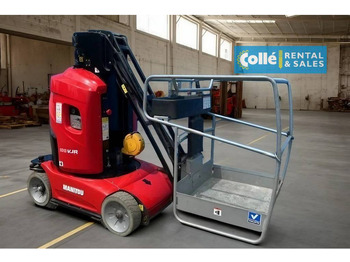 Nacelle articulée MANITOU 100 VJR