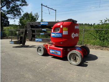 Nacelle articulée Manitou 150 AETJ compact: photos 3