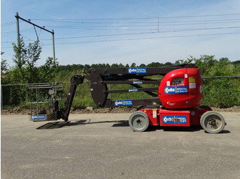 Nacelle articulée Manitou 150 AETJ compact: photos 2