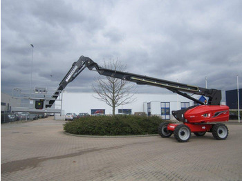 Nacelle télescopique MANITOU 280 TJ