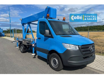 Camion avec nacelle PALFINGER