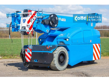 Mini grue neuf Valla V110R | 2021: photos 2