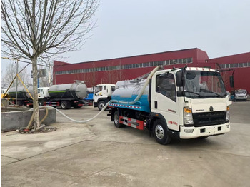 Camion citerne neuf HOWO: photos 4