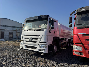 Camion citerne HOWO: photos 4