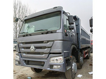 Camion benne SINOTRUK HOWO
