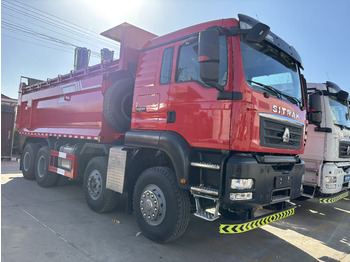 Camion benne