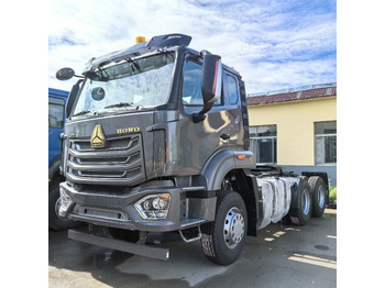 Tracteur routier SINOTRUCK HOWO: photos 2