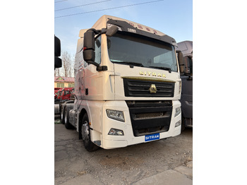 Tracteur routier SITRAK: photos 2