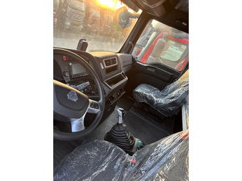 Tracteur routier SITRAK: photos 3