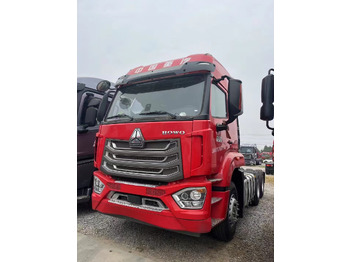 Tracteur routier SINOTRUK HOWO