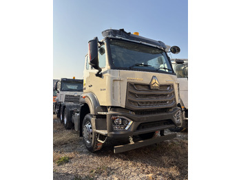 Tracteur routier SINOTRUK HOWO