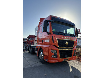 Tracteur routier SITRAK