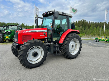 Machine agricole MASSEY FERGUSON 5445