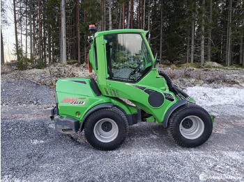 Valet de ferme AVANT