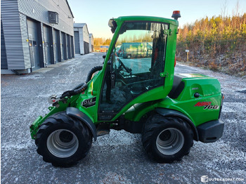 Valet de ferme AVANT