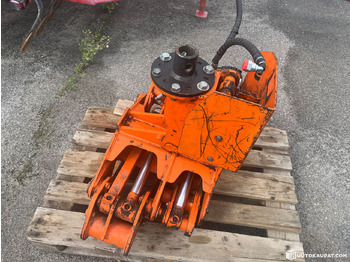 Grappin Biojack, energy wood grapple, 2013, Salo: photos 5