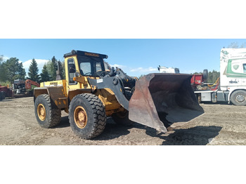Engins de chantier HANOMAG