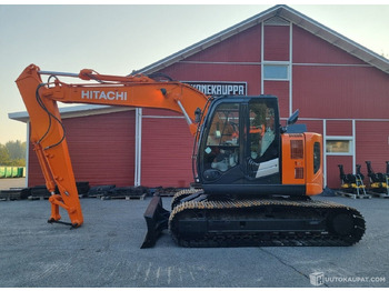 Engins de chantier HITACHI ZX135