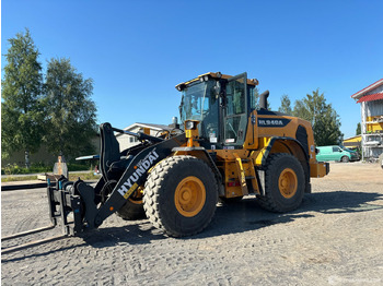 Engins de chantier HYUNDAI