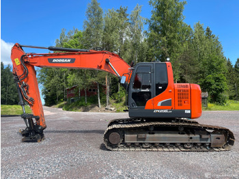 Pelle sur chenille DOOSAN DX235LCR