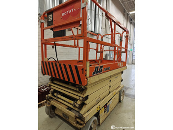 Nacelle ciseaux JLG 2646E2, 246 scissor lift, Vantaa: photos 3 Nacelle ciseaux JLG 2646E2, 246 scissor lift, Vantaa: photos 3