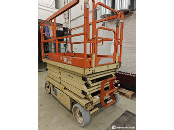Nacelle ciseaux JLG 2646E2, 246 scissor lift, Vantaa: photos 4 Nacelle ciseaux JLG 2646E2, 246 scissor lift, Vantaa: photos 4