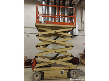 Nacelle ciseaux JLG 2646E2, 246 scissor lift, Vantaa: photos 2 Nacelle ciseaux JLG 2646E2, 246 scissor lift, Vantaa: photos 2