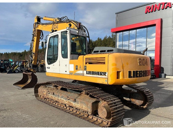 Crédit-bail de  Liebherr 904 / Engcon, Kauha, Rasvari, Lämmitin, 2004, 20 987 h Kaivinkone, Ilmajoki Liebherr 904 / Engcon, Kauha, Rasvari, Lämmitin, 2004, 20 987 h Kaivinkone, Ilmajoki: photos 3