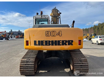 Crédit-bail de  Liebherr 904 / Engcon, Kauha, Rasvari, Lämmitin, 2004, 20 987 h Kaivinkone, Ilmajoki Liebherr 904 / Engcon, Kauha, Rasvari, Lämmitin, 2004, 20 987 h Kaivinkone, Ilmajoki: photos 5
