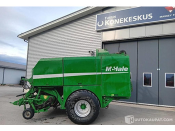 Machine agricole McHale Fusion 1 pyöröpaalain vm 2006, Seinäjoki: photos 2