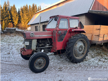 Tracteur agricole MASSEY FERGUSON 1000 series