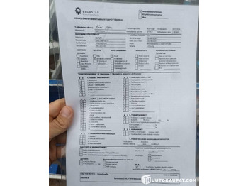 Nacelle ciseaux Upright X33RT, 2008, scissor lift, 1,510 h, Hyvinkää: photos 2 Nacelle ciseaux Upright X33RT, 2008, scissor lift, 1,510 h, Hyvinkää: photos 2