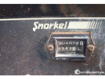 Nacelle ciseaux Upright X33RT, 2008, scissor lift, 1,510 h, Hyvinkää: photos 3 Nacelle ciseaux Upright X33RT, 2008, scissor lift, 1,510 h, Hyvinkää: photos 3