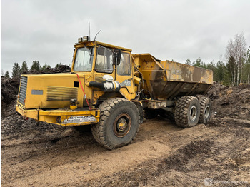 Tombereau articulé VOLVO A25