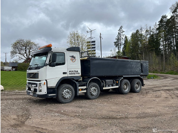 Camion benne VOLVO FM12