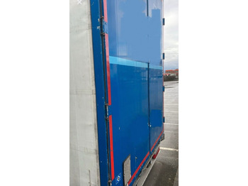 Crédit-bail de  MAN TGL 12.250 cena za ZESTAW TANDEM UNIKAT przebieg z Niemiec MANUAL HAK / EURO 6 / przyczepa zestaw jumbo / opony 80% MAN TGL 12.250 cena za ZESTAW TANDEM UNIKAT przebieg z Niemiec MANUAL HAK / EURO 6 / przyczepa zestaw jumbo / opony 80%: photos 4