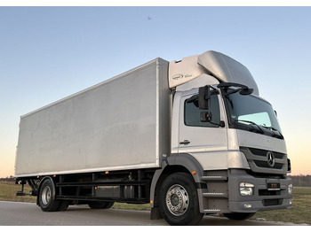 Camion frigorifique MERCEDES-BENZ Axor 1824