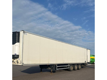Semi-remorque frigorifique SCHMITZ