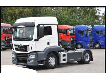 Tracteur routier MAN TGX 18.420
