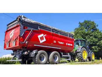 Remorque agricole METAL-FACH