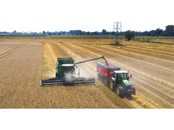 Remorque agricole METAL-FACH