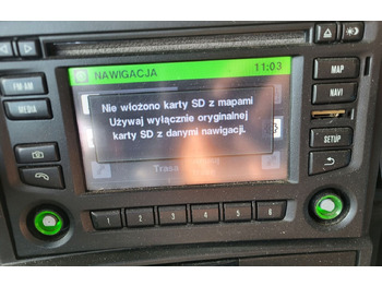 Panel de instrumentos SCANIA R