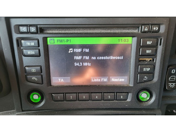 Panel de instrumentos pour Camion Scania Nawigacja Navi CD Bluetooth R 2538534 Scania SCANIA R 2026742 truck: photos 2