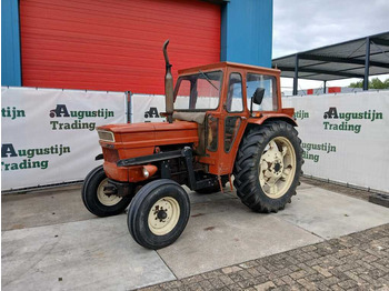 Tracteur agricole FIAT